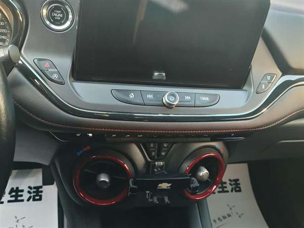 开拓者 2020款 RS 650T 四驱5座 悍版
