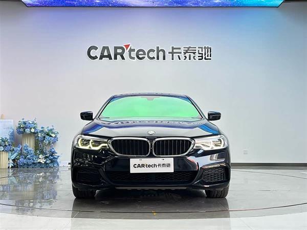 宝马5系 2020款 530Li 行政型 M运动套装