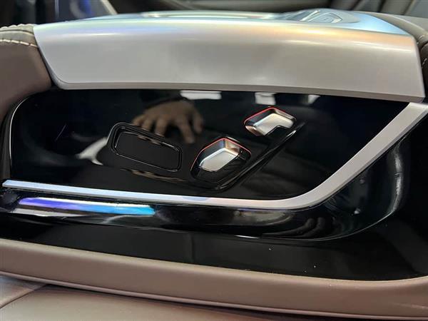 宝马5系 2020款 530Li 行政型 M运动套装