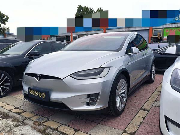 Model X 2016款 Model X 90D