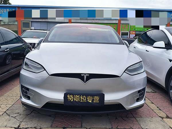 Model X 2016款 Model X 90D