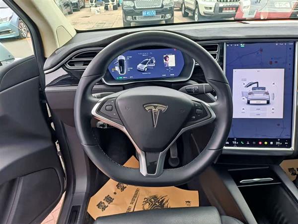 Model X 2016款 Model X 90D