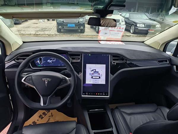 Model X 2016款 Model X 90D
