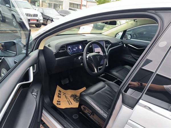 Model X 2016款 Model X 90D