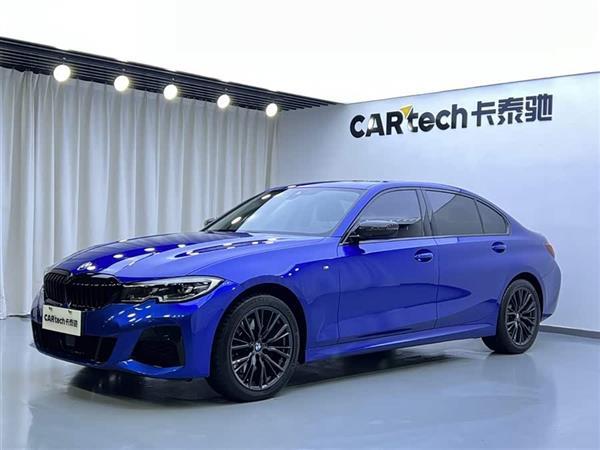 宝马3系 2020款 330Li xDrive M运动曜夜套装