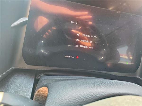 哈弗大狗 2022款 2.0T DCT四驱哮天犬版