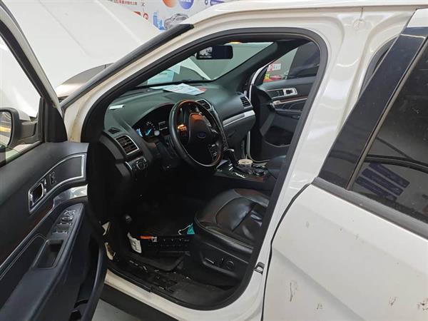 探险者(进口) 2016款 2.3T 精英版