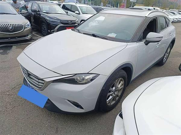 马自达CX-4 2016款 2.0L 自动两驱蓝天品位版