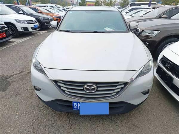 马自达CX-4 2016款 2.0L 自动两驱蓝天品位版