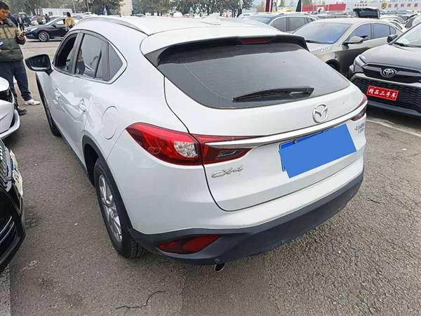 马自达CX-4 2016款 2.0L 自动两驱蓝天品位版
