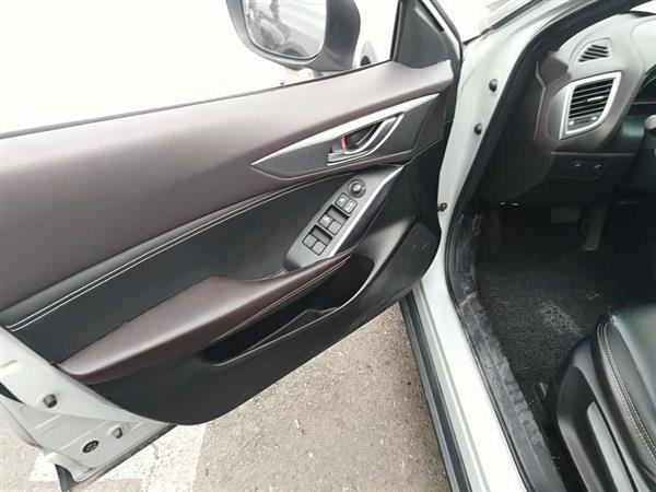 马自达CX-4 2016款 2.0L 自动两驱蓝天品位版