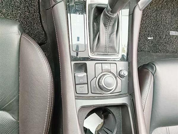 马自达CX-4 2016款 2.0L 自动两驱蓝天品位版