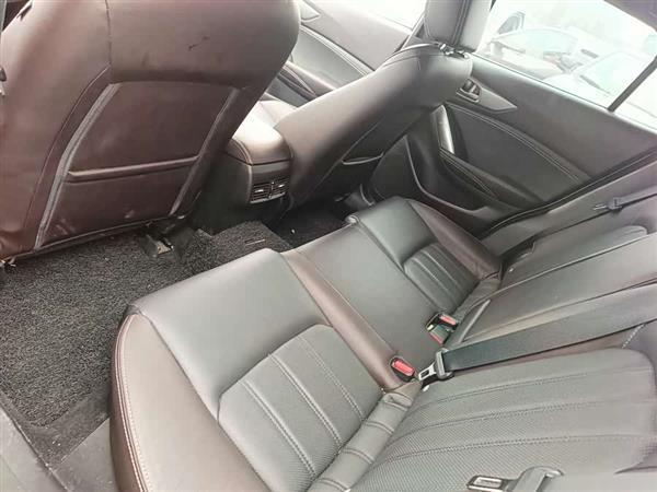 马自达CX-4 2016款 2.0L 自动两驱蓝天品位版