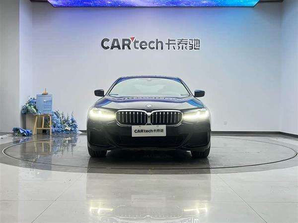 宝马5系 2021款 530Li 尊享型 M运动套装