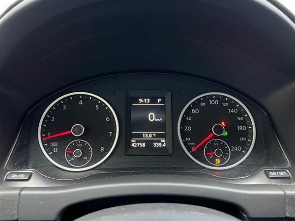 途观 2016款 280TSI 自动两驱丝绸之路风尚版