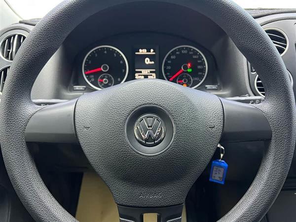 途观 2016款 280TSI 自动两驱丝绸之路风尚版