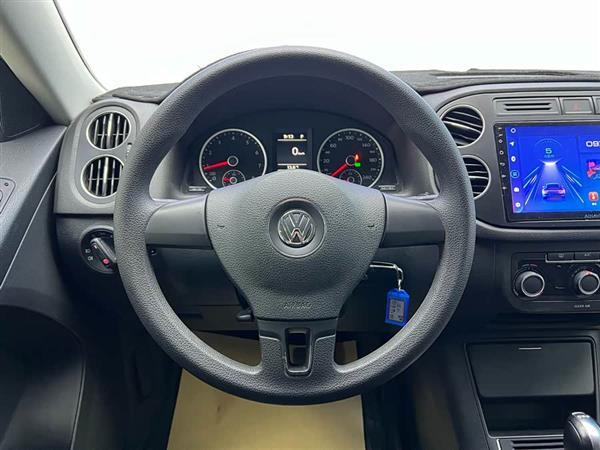 途观 2016款 280TSI 自动两驱丝绸之路风尚版