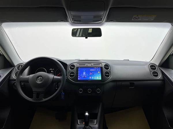 途观 2016款 280TSI 自动两驱丝绸之路风尚版