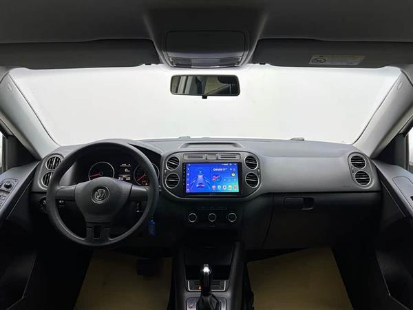途观 2016款 280TSI 自动两驱丝绸之路风尚版