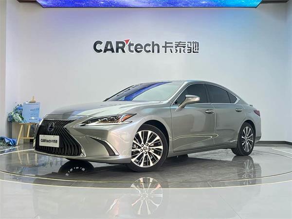 雷克萨斯ES 2020款 300h 臻享版