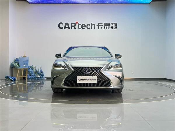 雷克萨斯ES 2020款 300h 臻享版
