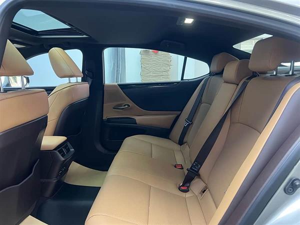 雷克萨斯ES 2020款 300h 臻享版