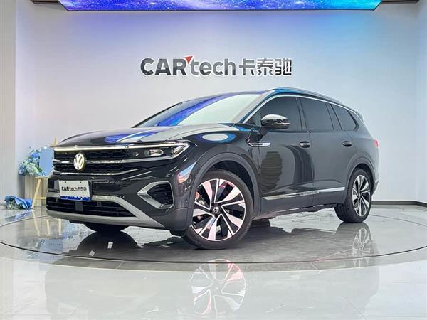 揽境 2023款 改款 380TSI 四驱豪华佳境版Pro 6座