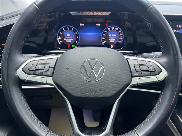 揽境 2023款 改款 380TSI 四驱豪华佳境版Pro 6座