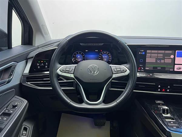 揽境 2023款 改款 380TSI 四驱豪华佳境版Pro 6座