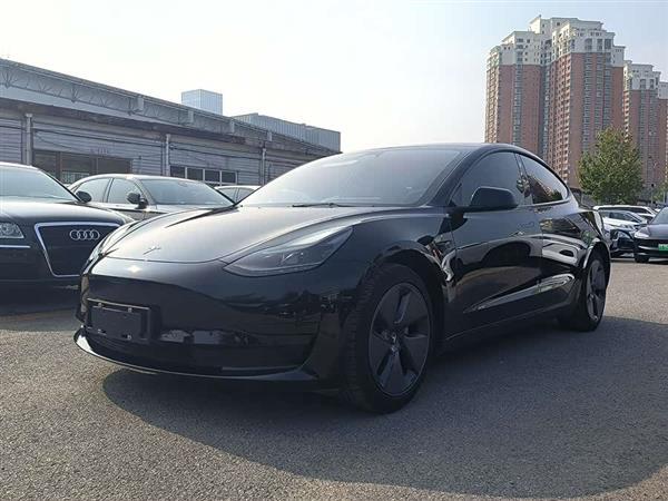 Model 3 2022款 后轮驱动版