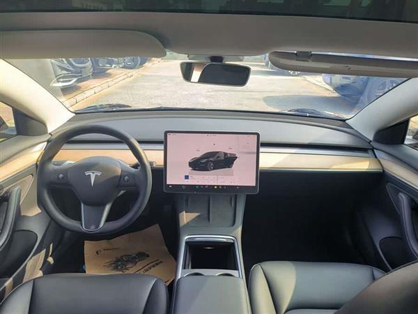 Model 3 2022款 后轮驱动版