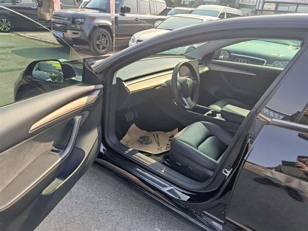 Model 3 2022款 后轮驱动版