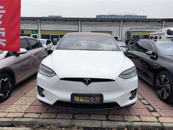 Model X 2017款 Model X 100D 长续航版