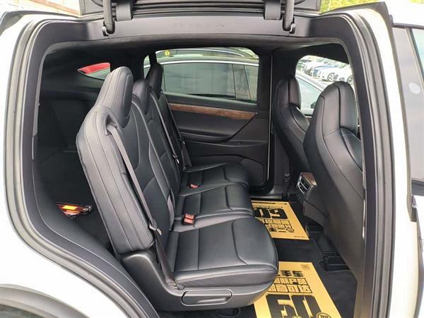 Model X 2017款 Model X 100D 长续航版