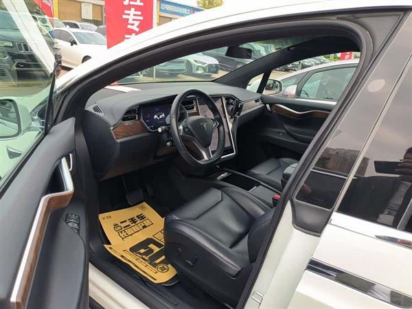Model X 2017款 Model X 100D 长续航版