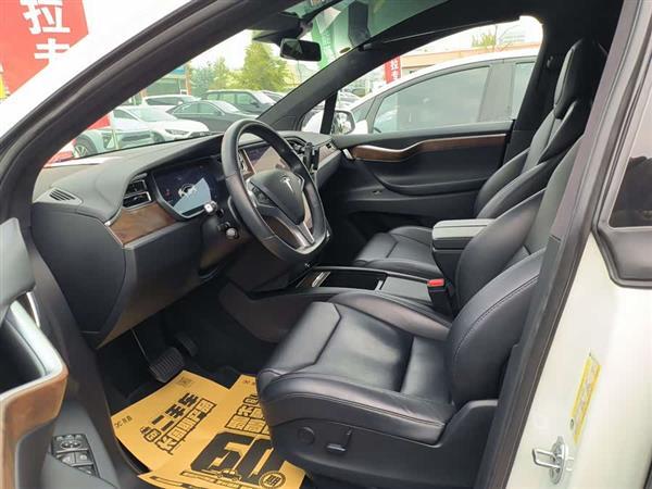 Model X 2017款 Model X 100D 长续航版