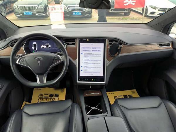 Model X 2017款 Model X 100D 长续航版