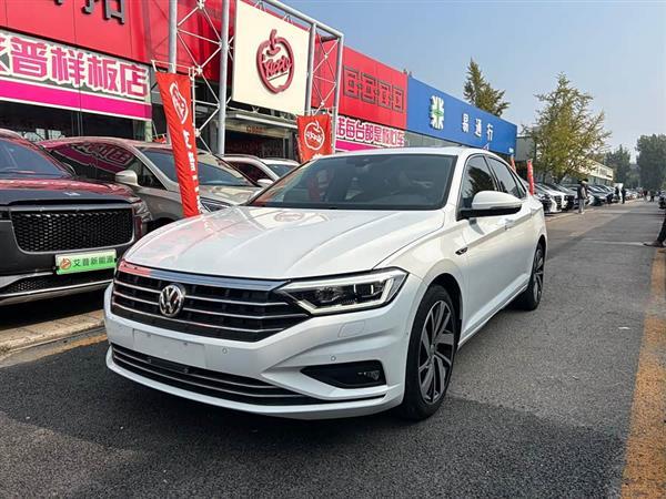 速腾 2019款 280TSI DSG旗舰型 国VI
