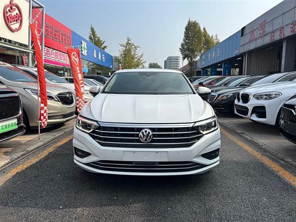 速腾 2019款 280TSI DSG旗舰型 国VI