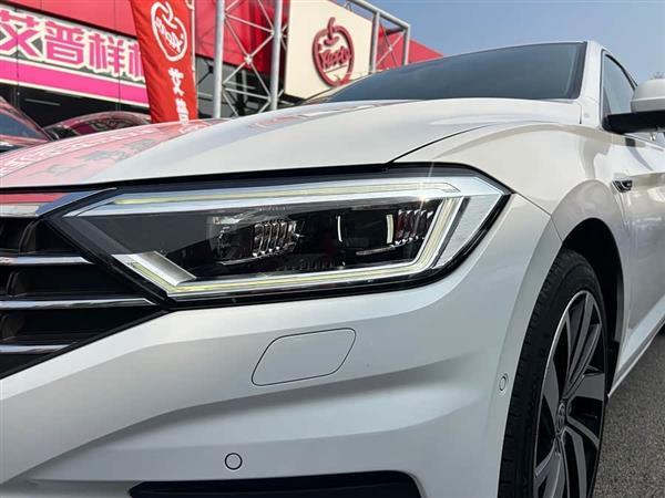 速腾 2019款 280TSI DSG旗舰型 国VI