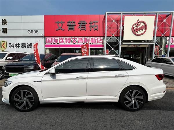 速腾 2019款 280TSI DSG旗舰型 国VI