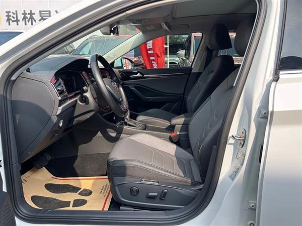 速腾 2019款 280TSI DSG旗舰型 国VI