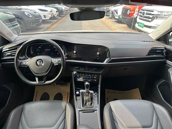 速腾 2019款 280TSI DSG旗舰型 国VI