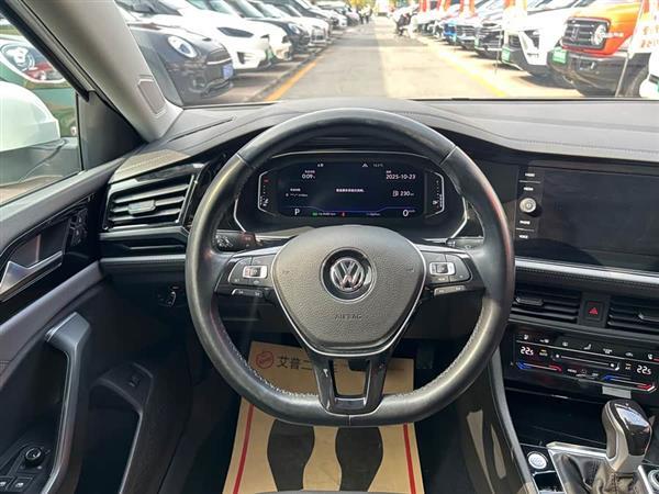 速腾 2019款 280TSI DSG旗舰型 国VI