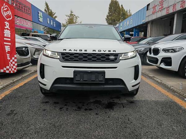揽胜极光 2020款 249PS 青春版