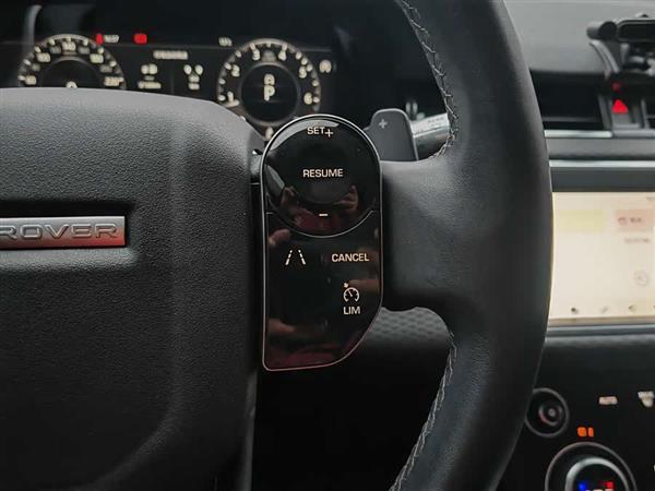 揽胜极光 2020款 249PS 青春版