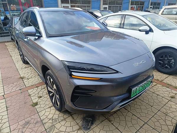 宋PLUS新能源 2023款 冠军版 EV 520KM 豪华型