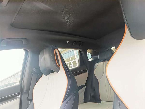 宋PLUS新能源 2023款 冠军版 EV 520KM 豪华型