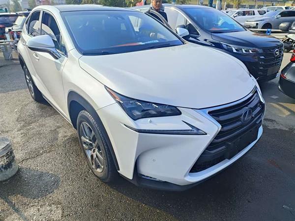 雷克萨斯NX 2015款 300h 全驱 锋致版