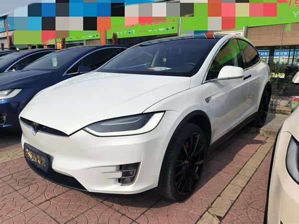 Model X 2016款 Model X P90D